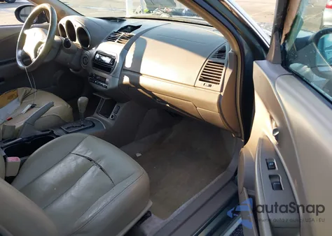 2004 Nissan Altima 3.5 Se из США, поврежденный, VIN 1N4BL11D74C181762